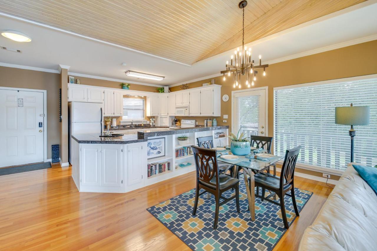 Spacious Hot Springs Penthouse Stunning Lake View Exterior foto
