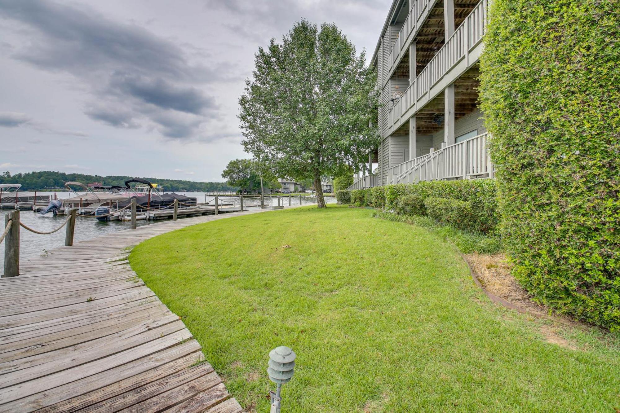 Spacious Hot Springs Penthouse Stunning Lake View Exterior foto